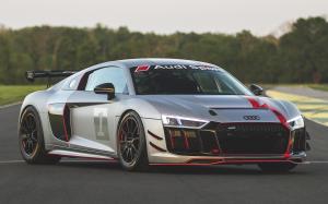 Audi R8 LMS GT4 2017 года
